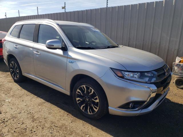 Photo 4 from auction – 2018 MITSUBISHI OUTLANDER with VIN JA4J24A59JZ029939