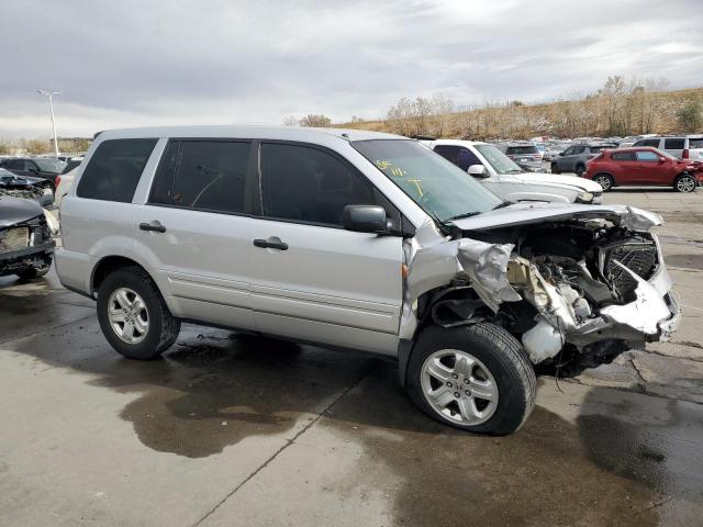 Photo 4 from auction – 2007 HONDA PILOT LX with VIN 5FNYF28137B046671