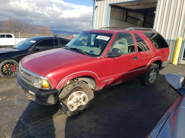 صورة رقم 1 من المزاد - 1996 CHEVROLET BLAZER مع VIN 1GNCT18W9TK130703
