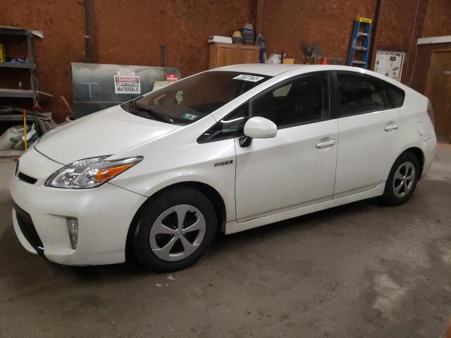 TOYOTA PRIUS 2014 with VIN JTDKN3DU0E1816037 - Photo from auction