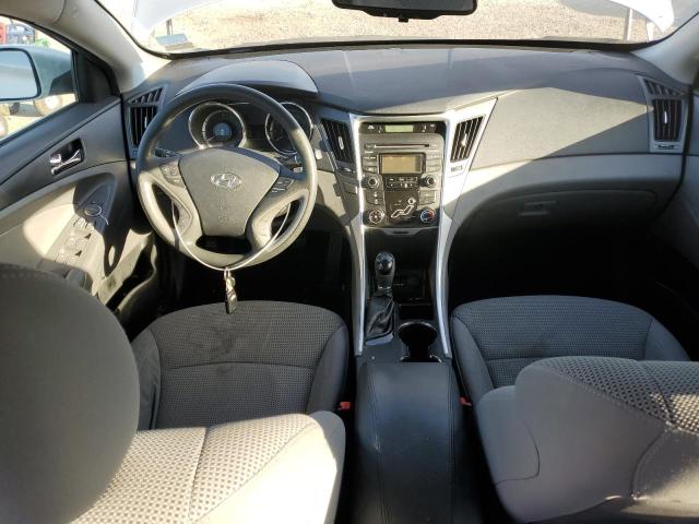 Photo 8 from auction – 2013 HYUNDAI SONATA GLS with VIN 5NPEB4AC1DH773942