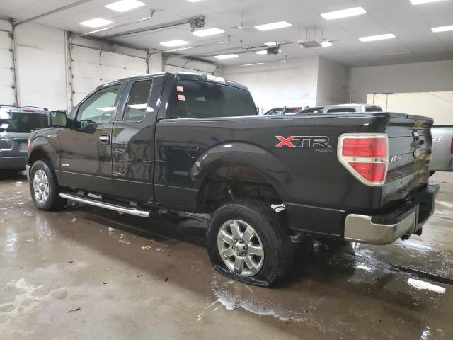 Photo 2 from auction – 2011 FORD F150 SUPER with VIN 1FTFX1ET4BFA89182