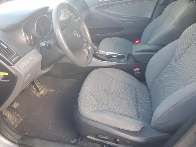 Photo 7 from auction – 2014 HYUNDAI SONATA GLS with VIN 5NPEB4AC9EH876981