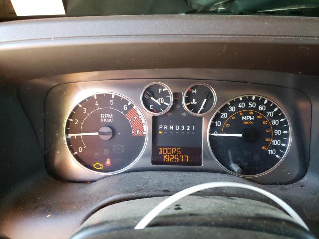 Photo 9 from auction – 2007 HUMMER H3 with VIN 5GTDN13E978126555
