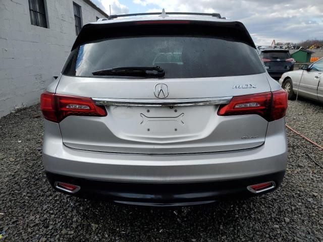 Photo 6 from auction – 2014 ACURA MDX TECHNO with VIN 5FRYD4H4XEB036162