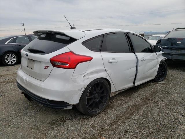 Photo 3 from auction – 2015 FORD FOCUS ST with VIN 1FADP3L92FL349196