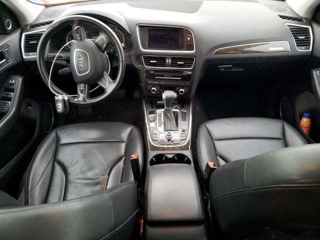 Photo 8 from auction – 2013 AUDI Q5 PREMIUM with VIN WA1LFAFPXDA013161
