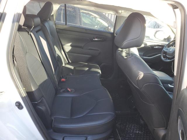 Photo 10 from auction – 2020 TOYOTA HIGHLANDER with VIN 5TDGZRBH9LS515978
