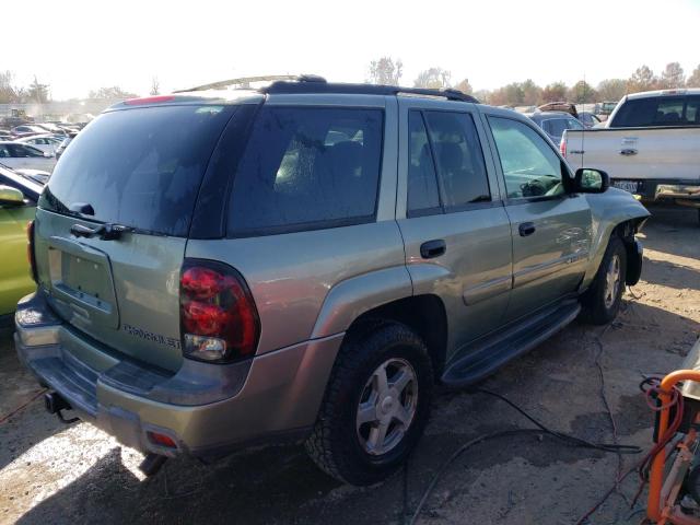 Photo 3 from auction – 2003 CHEVROLET TRAILBLAZE with VIN 1GNDT13SX32414866