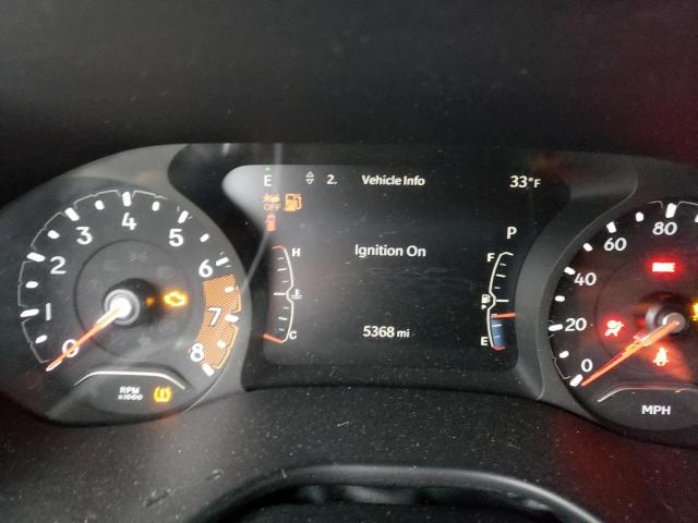 Photo 9 from auction – 2023 JEEP COMPASS LA with VIN 3C4NJDBN4PT540354