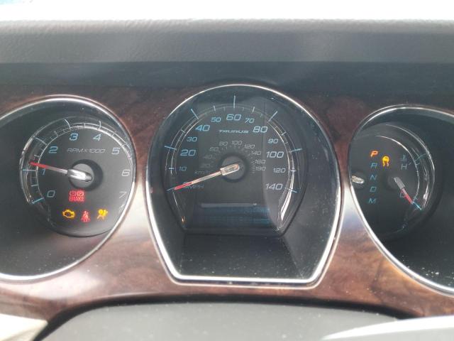 Photo 9 from auction – 2010 FORD TAURUS SEL with VIN 1FAHP2EW8AG128069