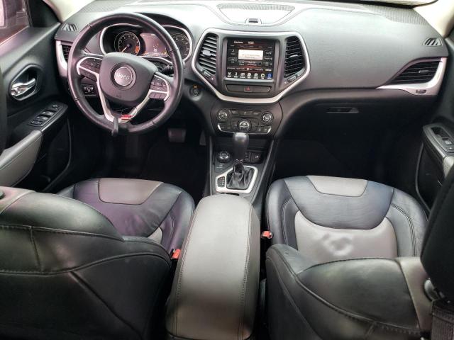 Photo 8 from auction – 2014 JEEP CHEROKEE L with VIN 1C4PJMDS8EW282293