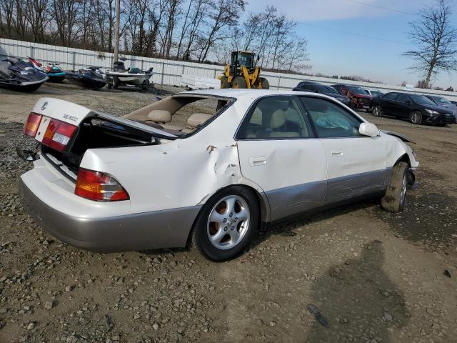 Photo 3 from auction – 1998 LEXUS ES 300 with VIN JT8BF28G8W5042205