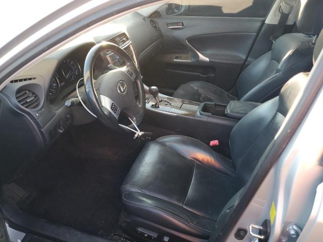 Photo 7 from auction – 2011 LEXUS IS 250 with VIN JTHBF5C23B5131283