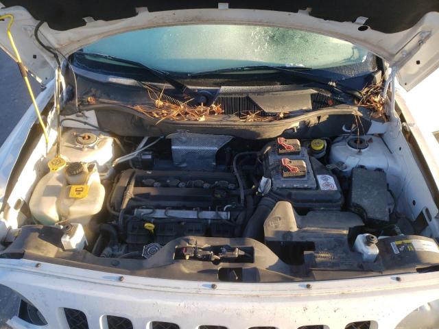 Photo 11 from auction – 2016 JEEP PATRIOT LA with VIN 1C4NJPFA0GD599366