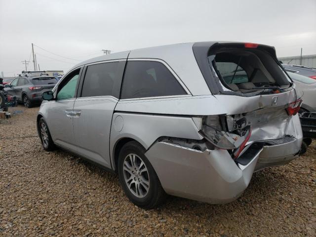 Photo 2 from auction – 2011 HONDA ODYSSEY EX with VIN 5FNRL5H45BB100229