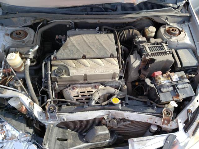 Photo 11 from auction – 2004 MITSUBISHI LANCER LS with VIN JA3AD29F84U044126