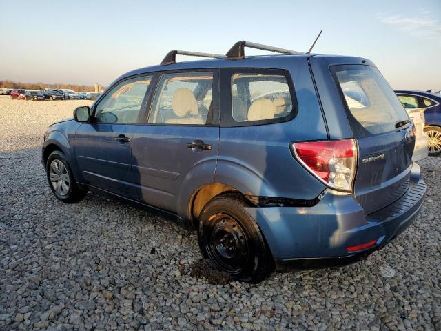 Photo 2 from auction – 2009 SUBARU FORESTER 2 with VIN JF2SH61689H701117