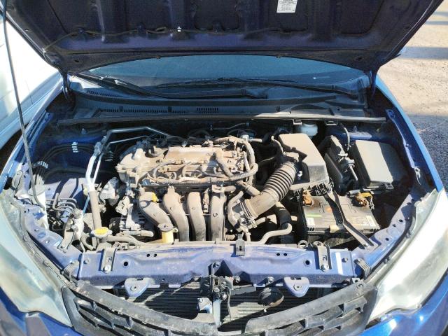 Photo 11 from auction – 2014 TOYOTA COROLLA L with VIN 5YFBURHE3EP076424