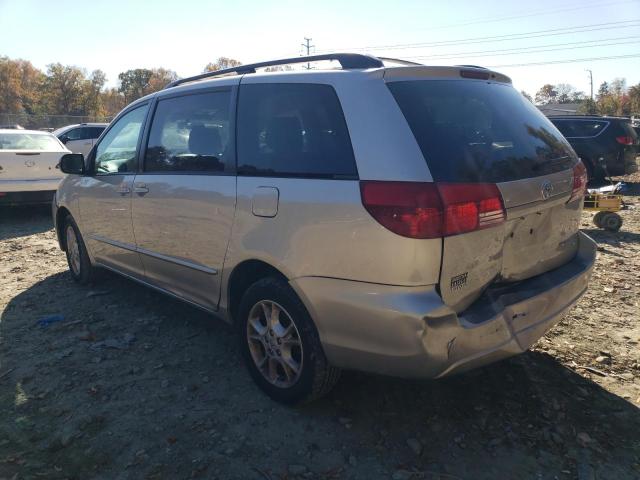 Photo 2 from auction – 2004 TOYOTA SIENNA LE with VIN 5TDBA23C04S025992