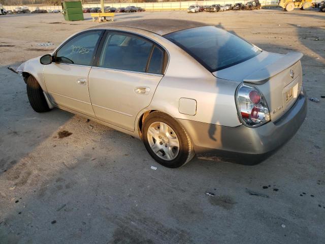 Photo 2 from auction – 2004 NISSAN ALTIMA BAS with VIN 1N4AL11D64C122343