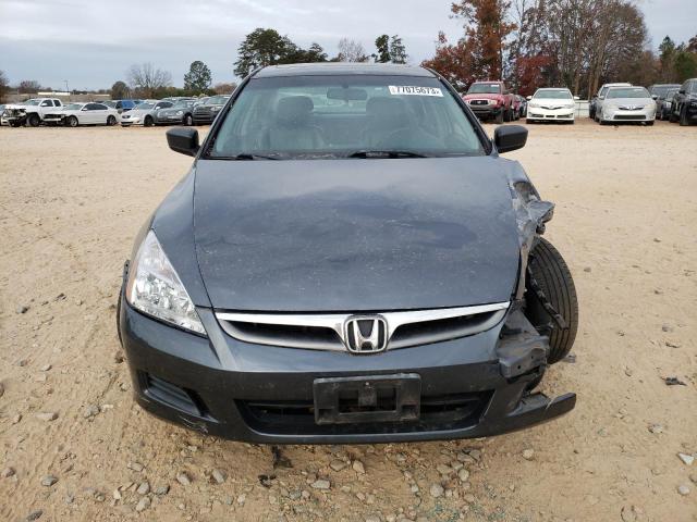 Photo 5 from auction – 2007 HONDA ACCORD EX with VIN 1HGCM66547A102771