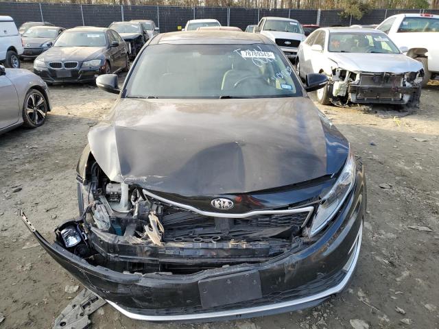 Photo 5 from auction – 2013 KIA OPTIMA HYB with VIN KNAGM4AD6D5047633