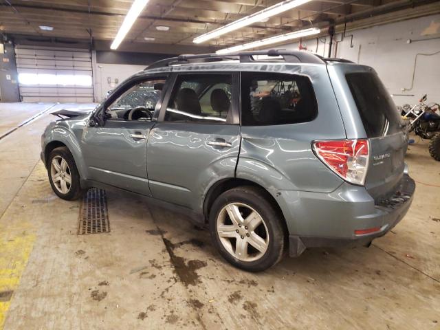 Photo 2 from auction – 2010 SUBARU FORESTER 2 with VIN JF2SH6CC7AH718224