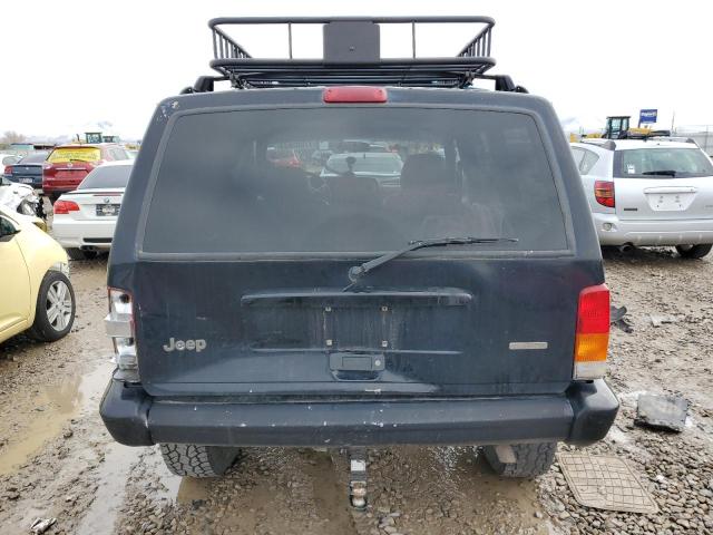 Photo 6 from auction – 2001 JEEP CHEROKEE C with VIN 1J4FF58S31L607161