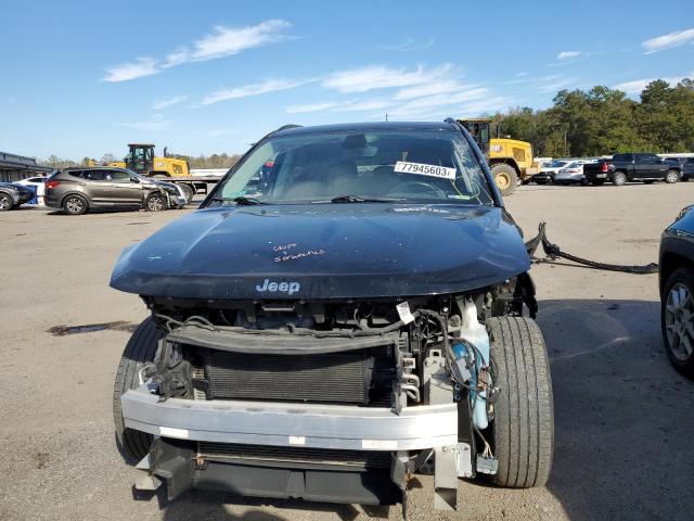 Photo 5 from auction – 2019 JEEP COMPASS LA with VIN 3C4NJDBB7KT735699