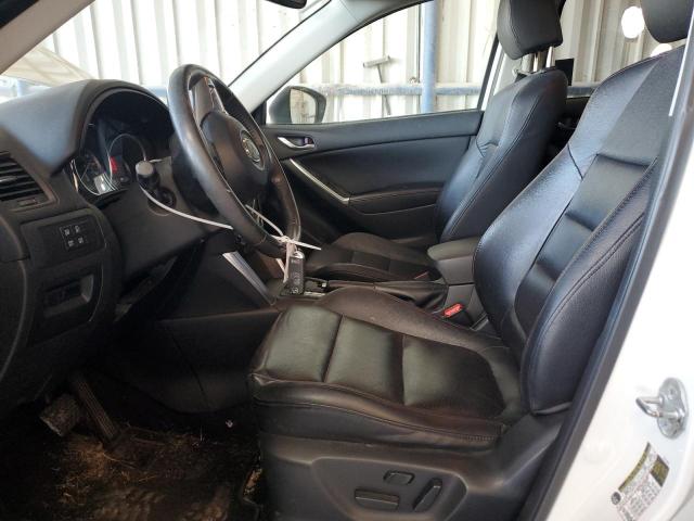 Photo 7 from auction – 2014 MAZDA CX-5 GT with VIN JM3KE2DY8E0319389