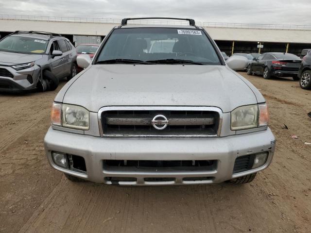Photo 5 from auction – 2002 NISSAN PATHFINDER with VIN JN8DR09X22W653716