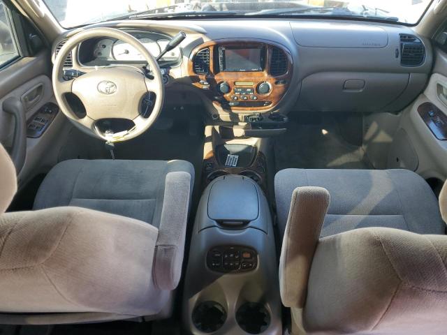 Photo 8 from auction – 2003 TOYOTA SEQUOIA SR with VIN 5TDZT34A43S176330