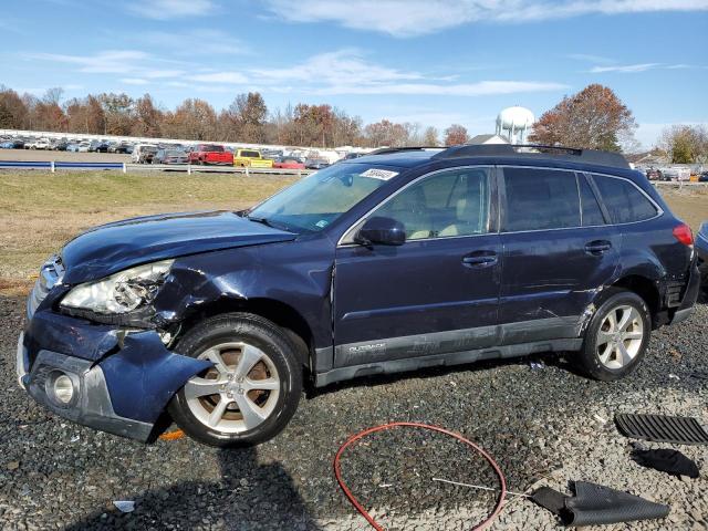 SUBARU OUTBACK 2. 2013 with VIN 4S4BRBKC7D3266861 - Photo from auction