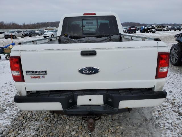 Photo 6 from auction – 2007 FORD RANGER SUP with VIN 1FTYR14U67PA07757
