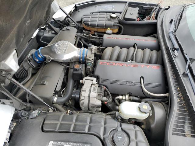 Photo 11 from auction – 2003 CHEVROLET CORVETTE with VIN 1G1YY22G035122357