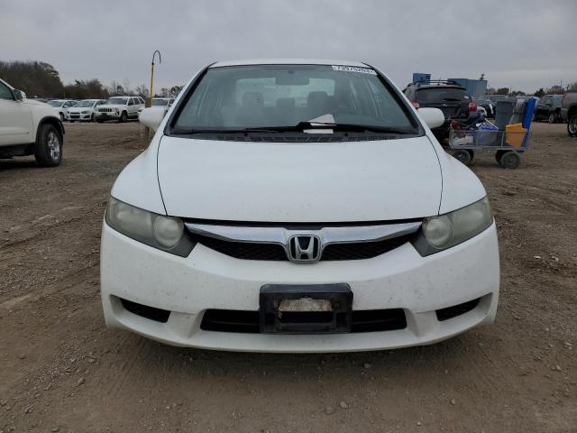 Photo 5 from auction – 2011 HONDA CIVIC LX with VIN 19XFA1F5XBE016880
