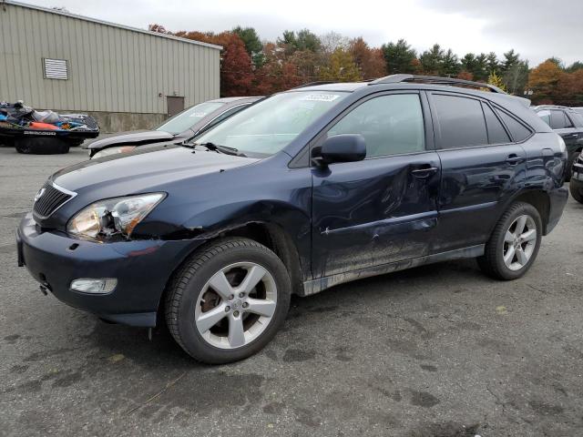 LEXUS RX 350 2007 مع رقم تعريف المركبة 2T2HK31U57C042952 - صورة من المزاد