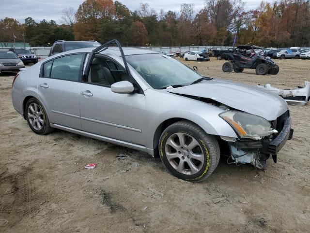 Photo 4 from auction – 2007 NISSAN MAXIMA SE with VIN 1N4BA41E97C843765