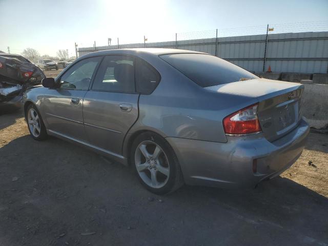 Photo 2 from auction – 2008 SUBARU LEGACY 2.5 with VIN 4S3BL616487225708