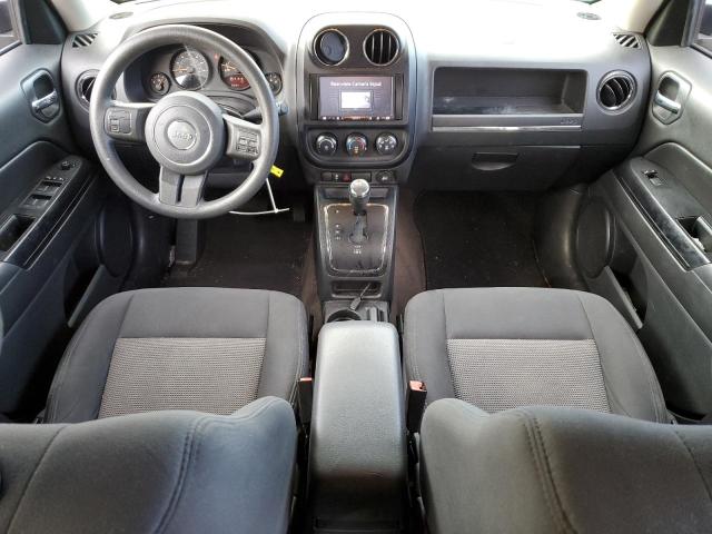 Photo 8 from auction – 2014 JEEP PATRIOT SP with VIN 1C4NJPBBXED758356