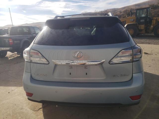 Zdjęcie 6 z aukcji – 2010 LEXUS RX 350 z VIN 2T2BK1BA5AC029771