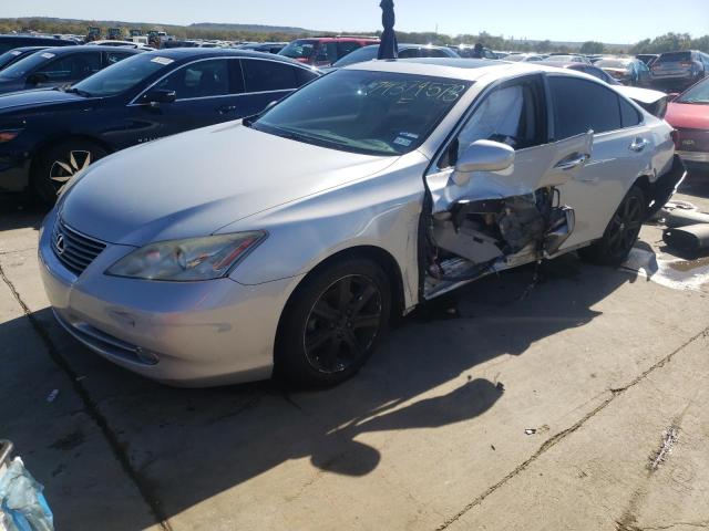 LEXUS ES 350 2009 with VIN JTHBJ46G192298950 - Photo from auction
