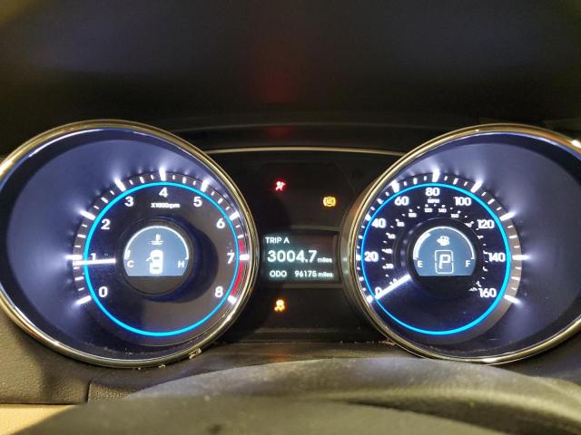 Photo 9 from auction – 2014 HYUNDAI SONATA GLS with VIN 5NPEB4AC1EH829248