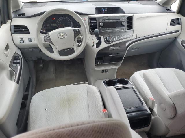 Photo 8 from auction – 2013 TOYOTA SIENNA LE with VIN 5TDKK3DC9DS349704