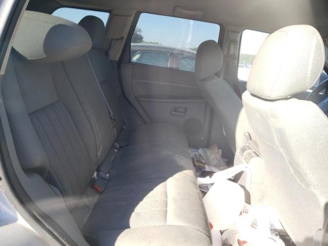 Photo 10 from auction – 2005 JEEP GRAND CHER with VIN 1J4HR48NX5C662152