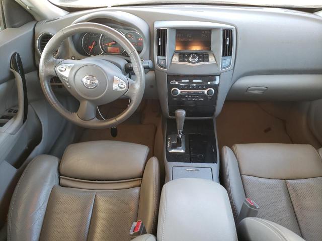 Photo 8 from auction – 2009 NISSAN MAXIMA S with VIN 1N4AA51E89C847682