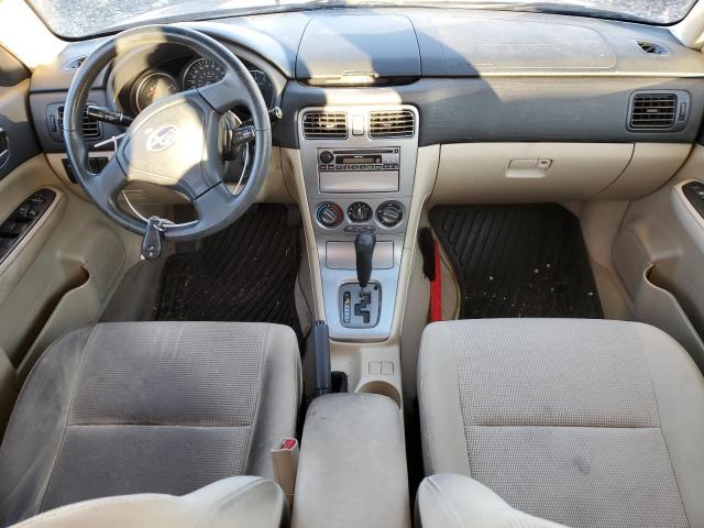Photo 8 from auction – 2007 SUBARU FORESTER 2 with VIN JF1SG63697H706358