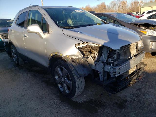 Photo 4 from auction – 2014 BUICK ENCORE PRE with VIN KL4CJHSB3EB572080