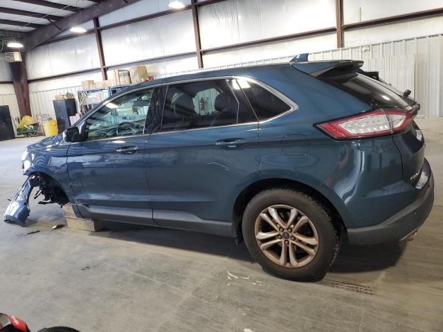 Photo 2 from auction – 2016 FORD EDGE SEL with VIN 2FMPK3J94GBC33777